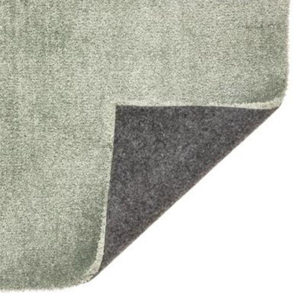 ATMOSPHERA Tapis Déco Uni  Joanne  120x170cm Vert Kaki