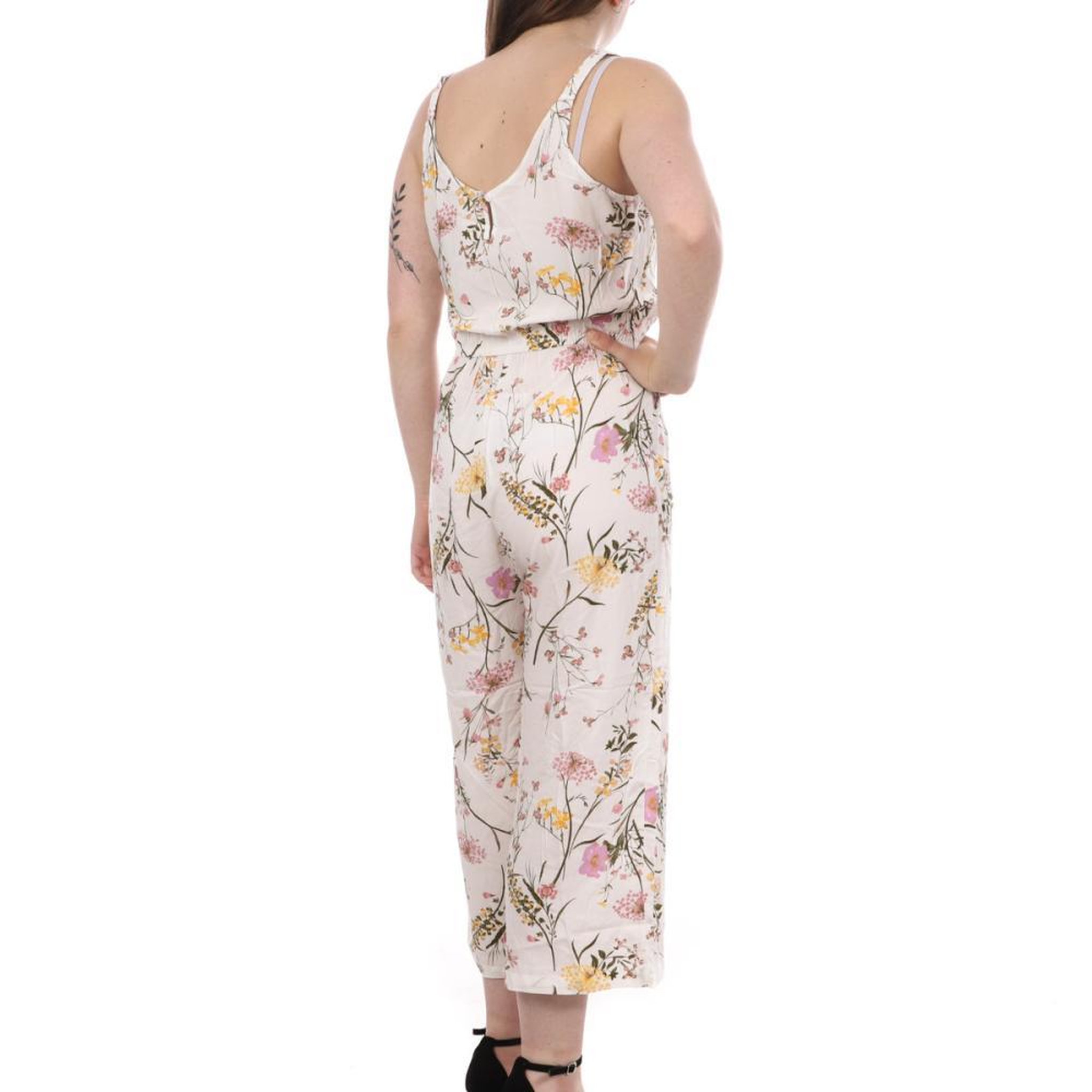 Voir la diapositive 3 : Vero Moda Combinaison /Fleurs Femme Vero Moda 7/8