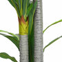 Voir la diapositive 4 : VIDAXL Arbre artificiel dracaena 36 feuilles 120 cm vert