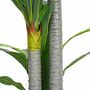 Voir la diapositive 4 : VIDAXL Arbre artificiel dracaena 36 feuilles 120 cm vert