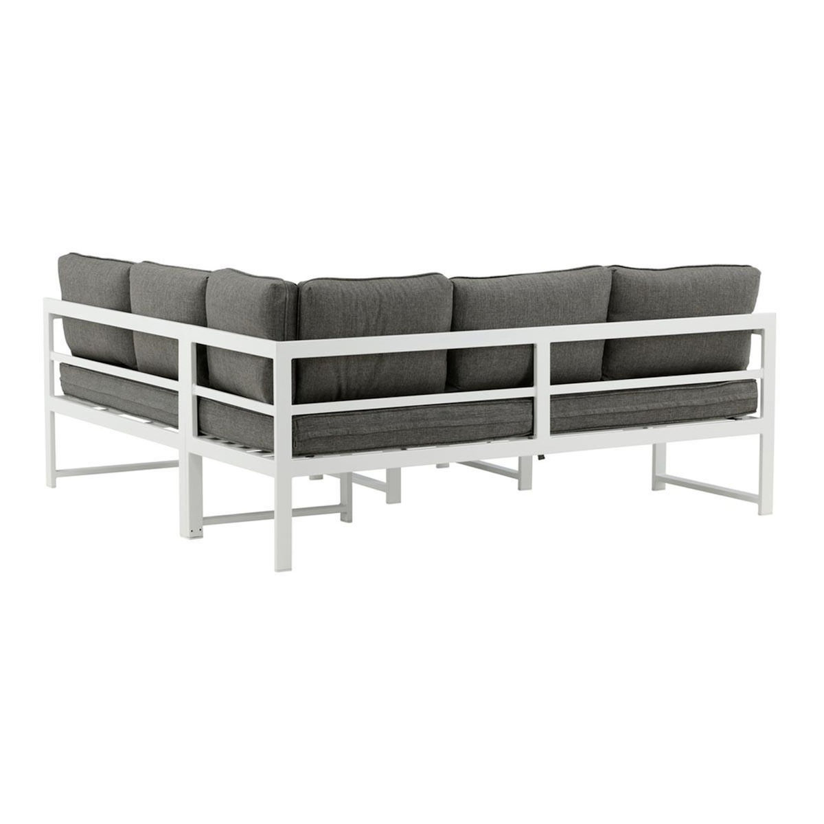 Paris Prix Salon d'Angle de Jardin  Salvador  190cm Gris