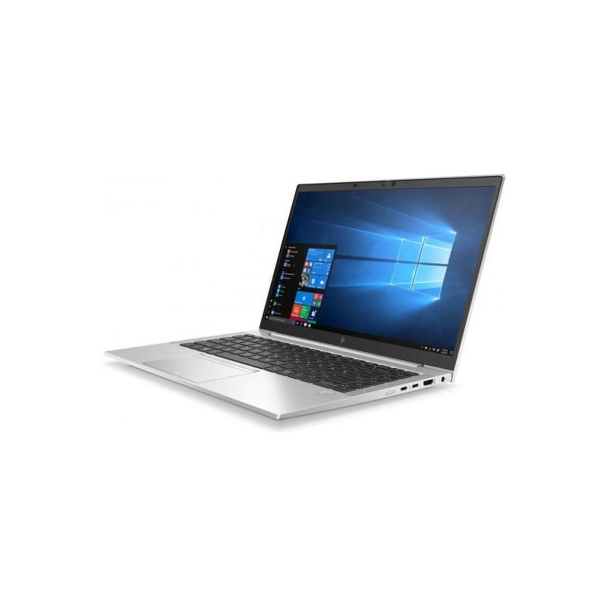 HP PC portable Hp EliteBook 840 G7 14 écran Full HD Intel Core i5 16 Go RAM 256 Go SSD Argent Reconditionné