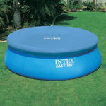 INTEX Bâche protection pour piscine diam 2.44m