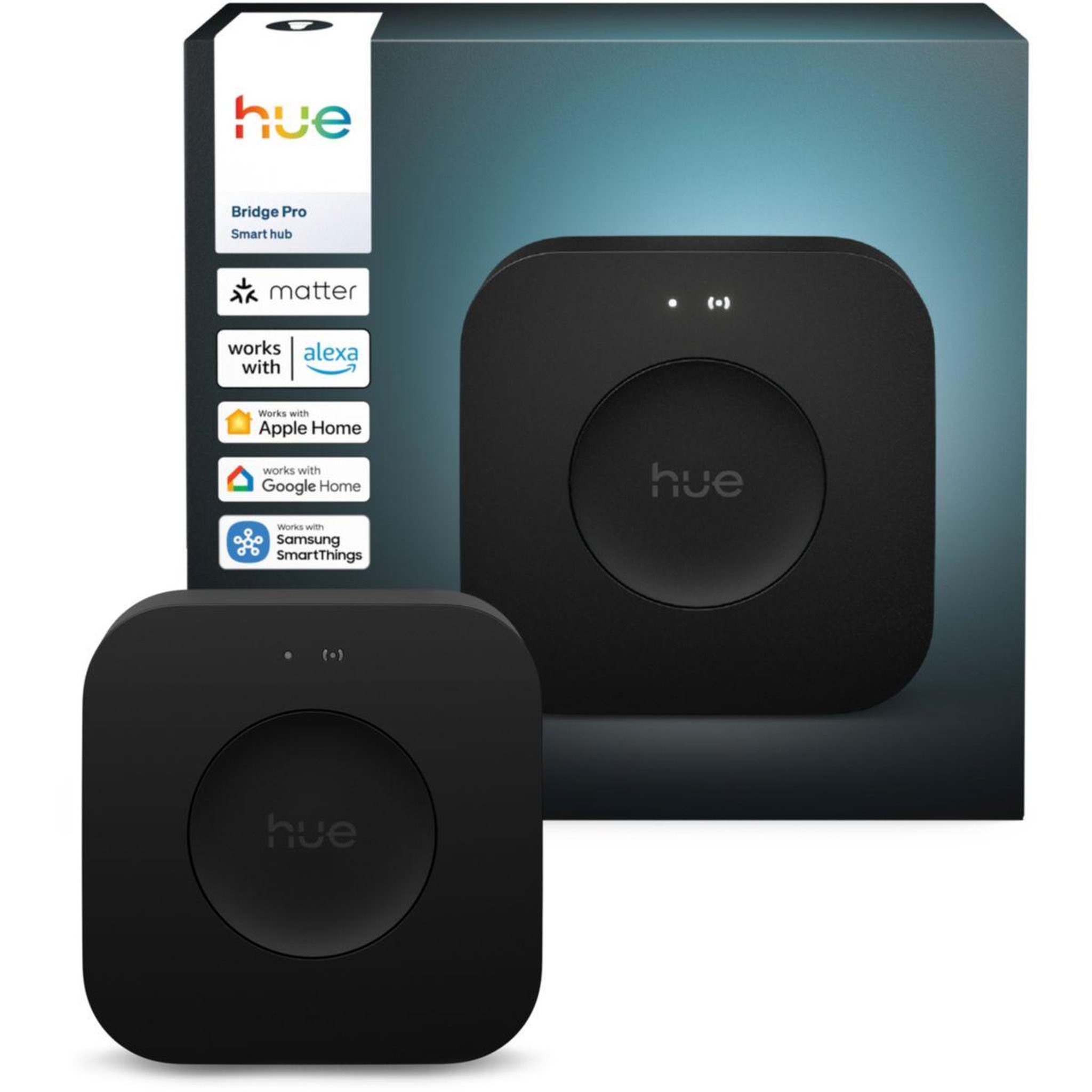 Voir la diapositive 2 : PHILIPS HUE Philips Hue Bridge Pro