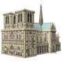 RAVENSBURGER Puzzle 3D Notre Dame de Paris - 324 pièces