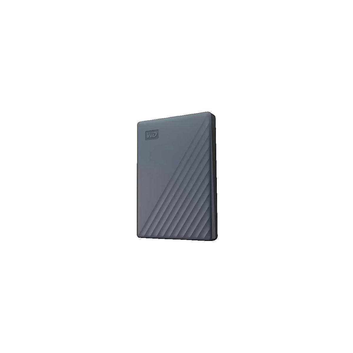 Western Digital Disque dur externe Western Digital WD My Passport 2 To chiffré USB 3.2 Gen 1