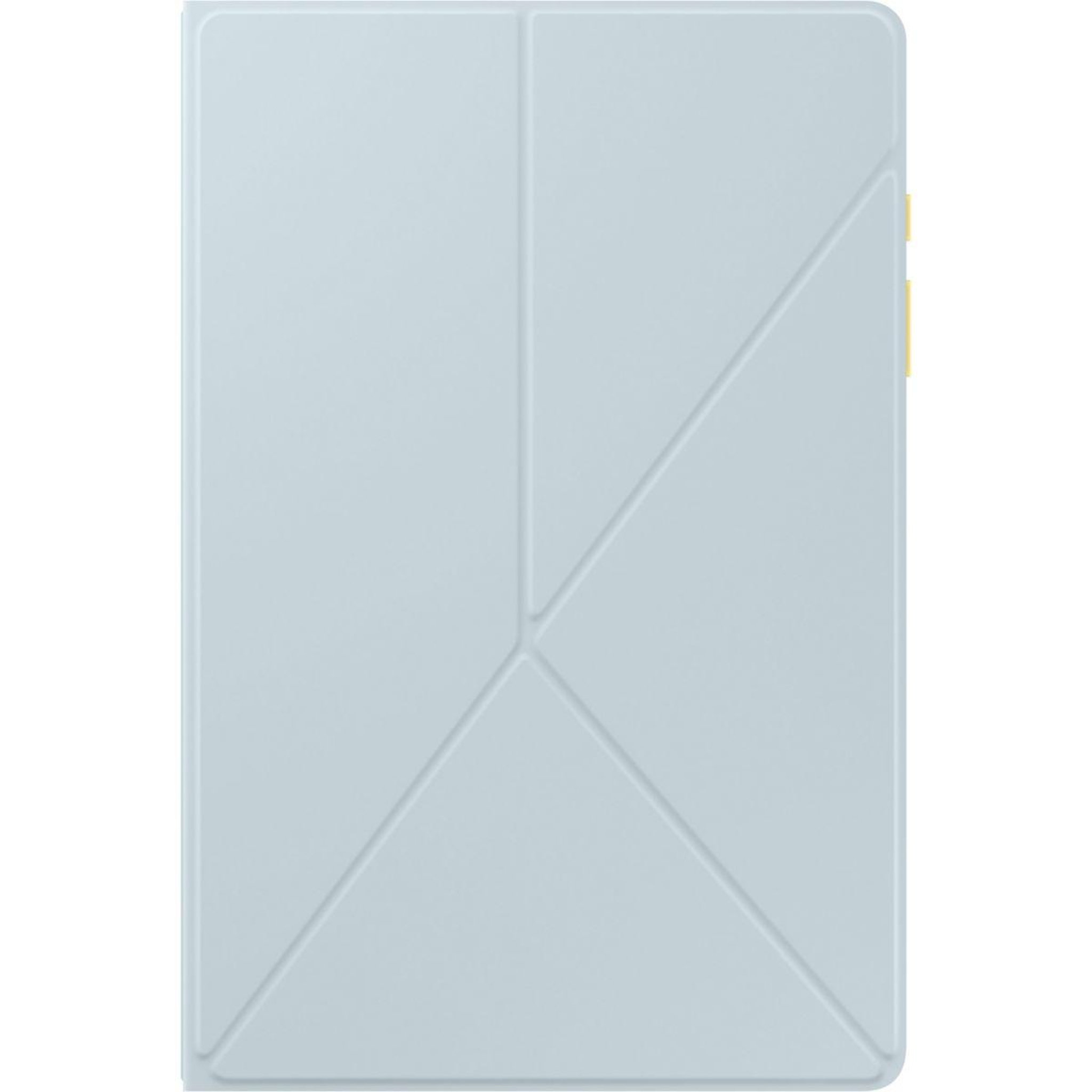 Voir la diapositive 3 : Samsung Etui Tab A9+ Book Cover Bleu