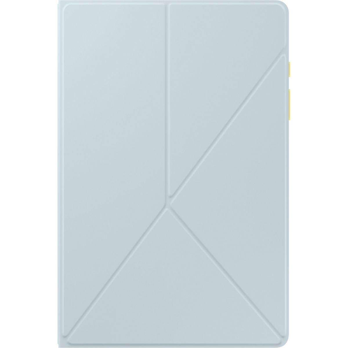 Samsung Etui Tab A9+ Book Cover Bleu