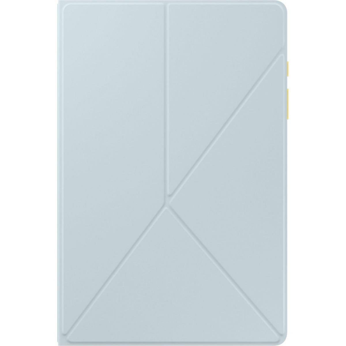 Samsung Etui Tab A9+ Book Cover Bleu
