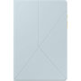Voir la diapositive 3 : Samsung Etui Tab A9+ Book Cover Bleu