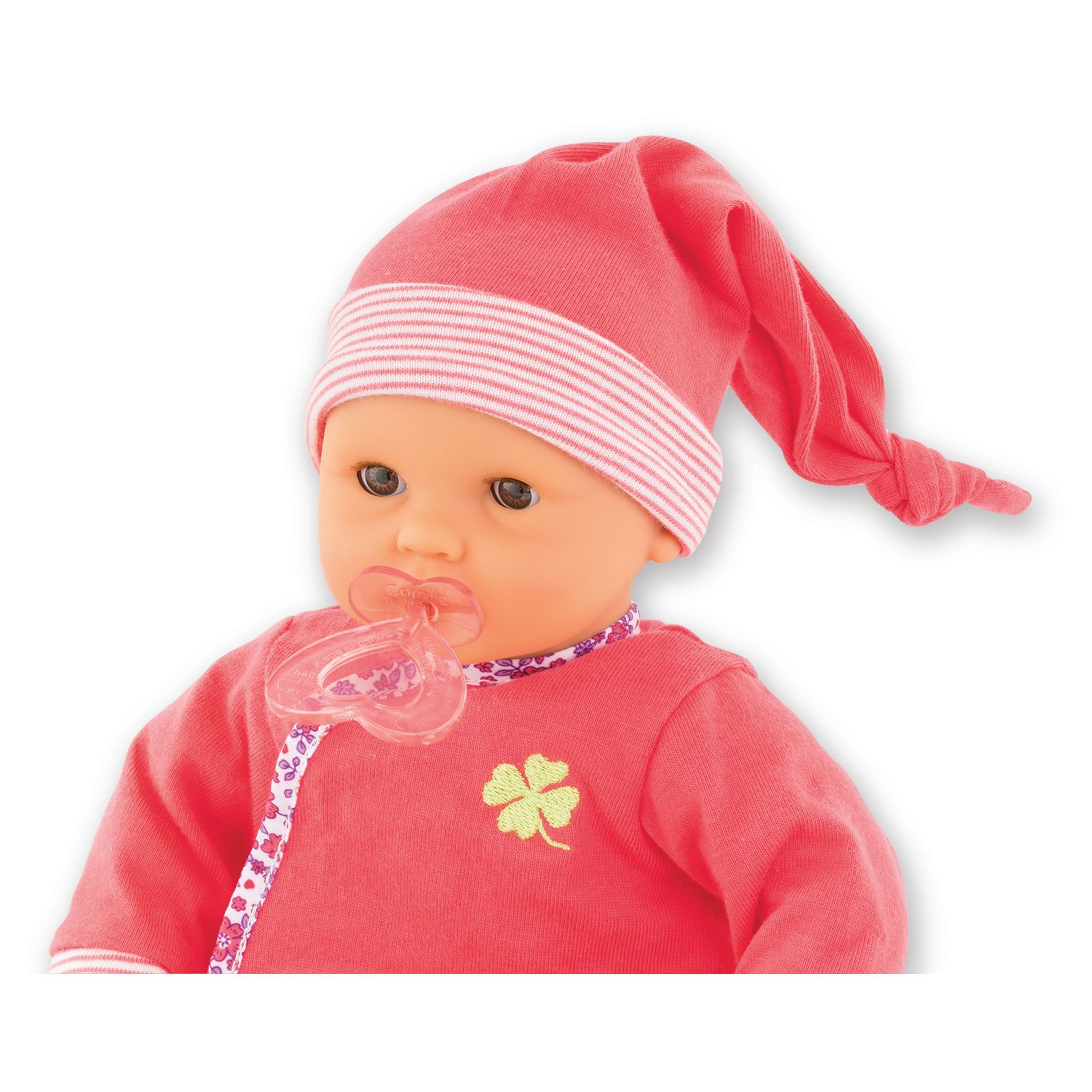 Voir la diapositive 2 : Corolle Ensemble de 2 tétines pour poupons 30 cm