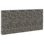 Voir la diapositive 1 : VIDAXL Mur en gabion avec couvercles Acier galvanise 300x30x150 cm