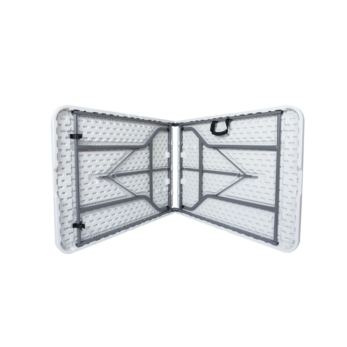 Table pliante multi-usages en plastique