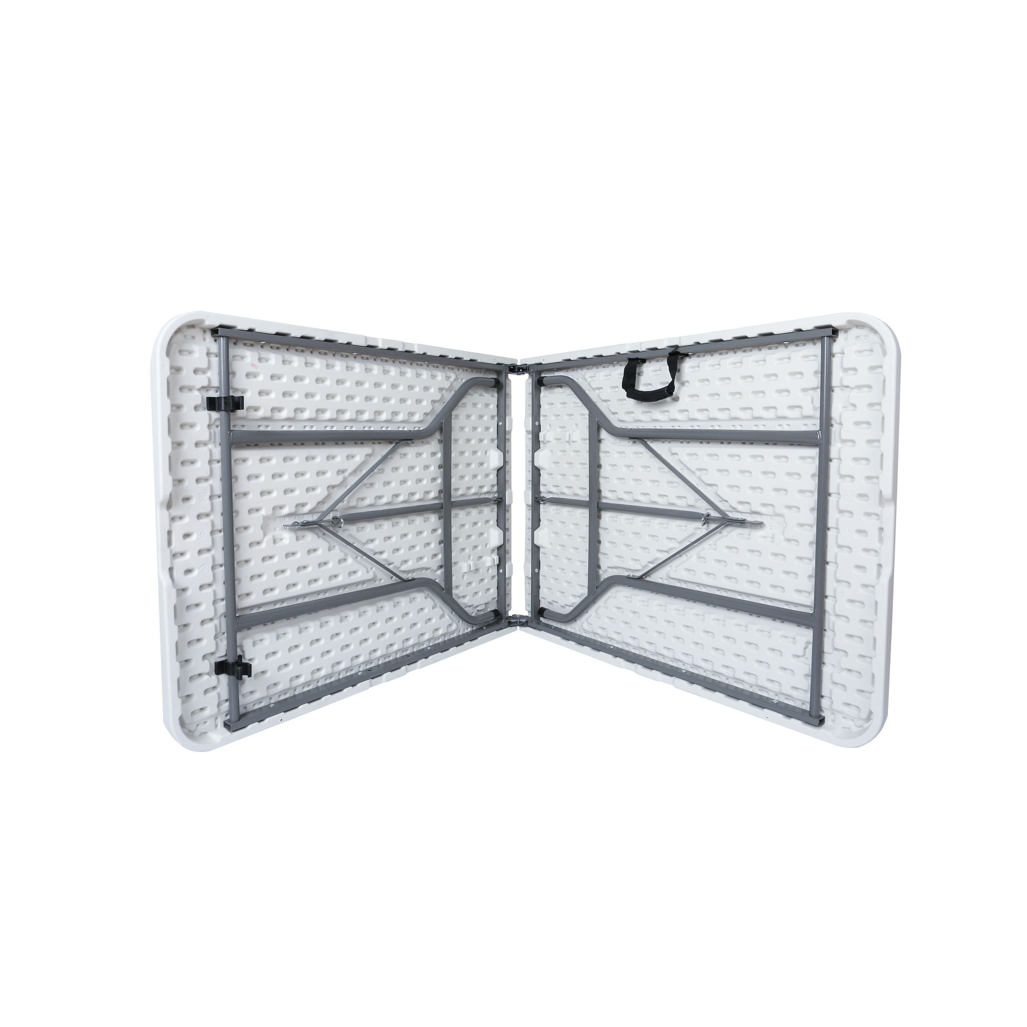 Table pliante multi-usages en plastique