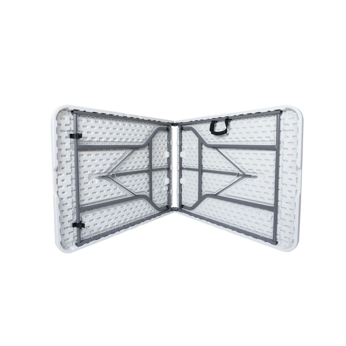 Table pliante multi-usages en plastique