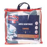 DODO Couette /Blanche Temperée Vintage Dodo. Coloris disponibles : Bleu