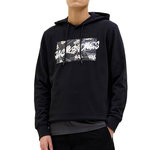 Jack & Jones Sweat à Capuche  Homme Jack & Jones Hawaii. Coloris disponibles : Noir