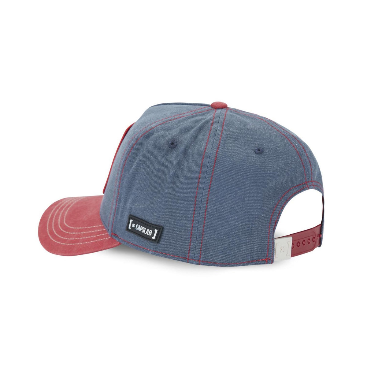 CAPSLAB Casquette trucker One Piece Haki