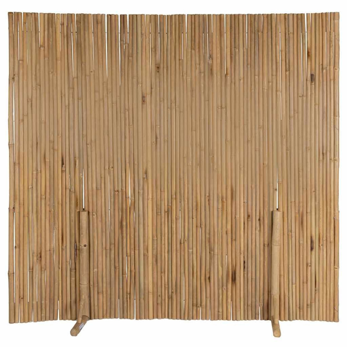 VIDAXL Cloture Bambou 180x170 cm