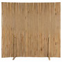 Voir la diapositive 3 : VIDAXL Cloture Bambou 180x170 cm