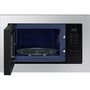 Voir la diapositive 3 : Samsung Micro ondes encastrable MS23A7013AT