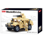 Sluban Sluban Army - Combat off roader