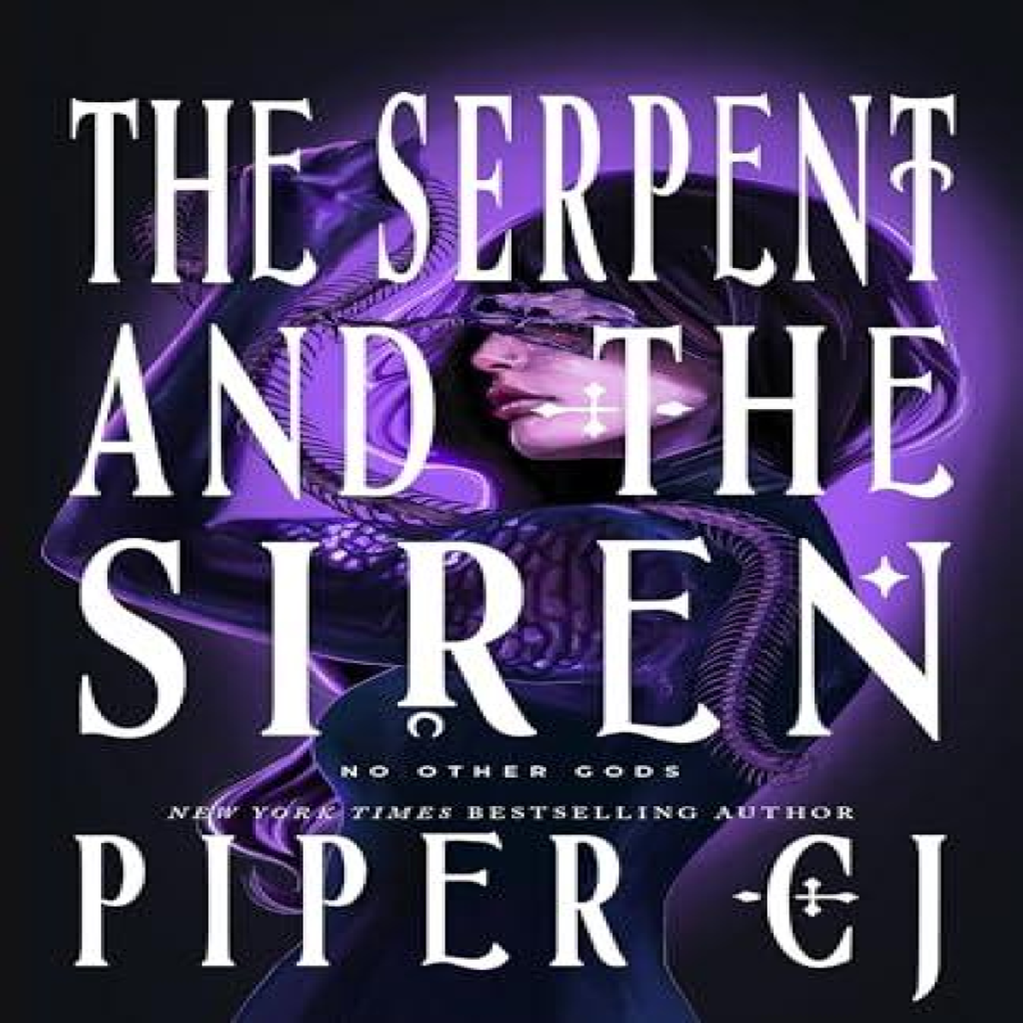 LIVRES Serpent and the Siren