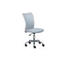Voir la diapositive 2 : Chaise de bureau pour enfant pivotante ajustable en hauteur CLYDE