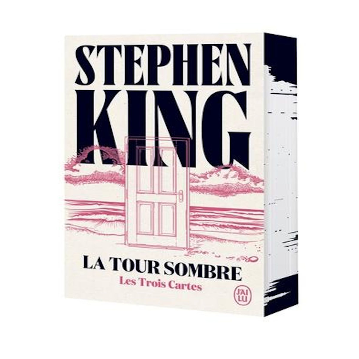 LA TOUR SOMBRE TOME 2 : LES TROIS CARTES, King Stephen