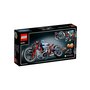 LEGO Technic 42036 - La moto urbaine