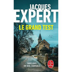 LE GRAND TEST, Expert Jacques