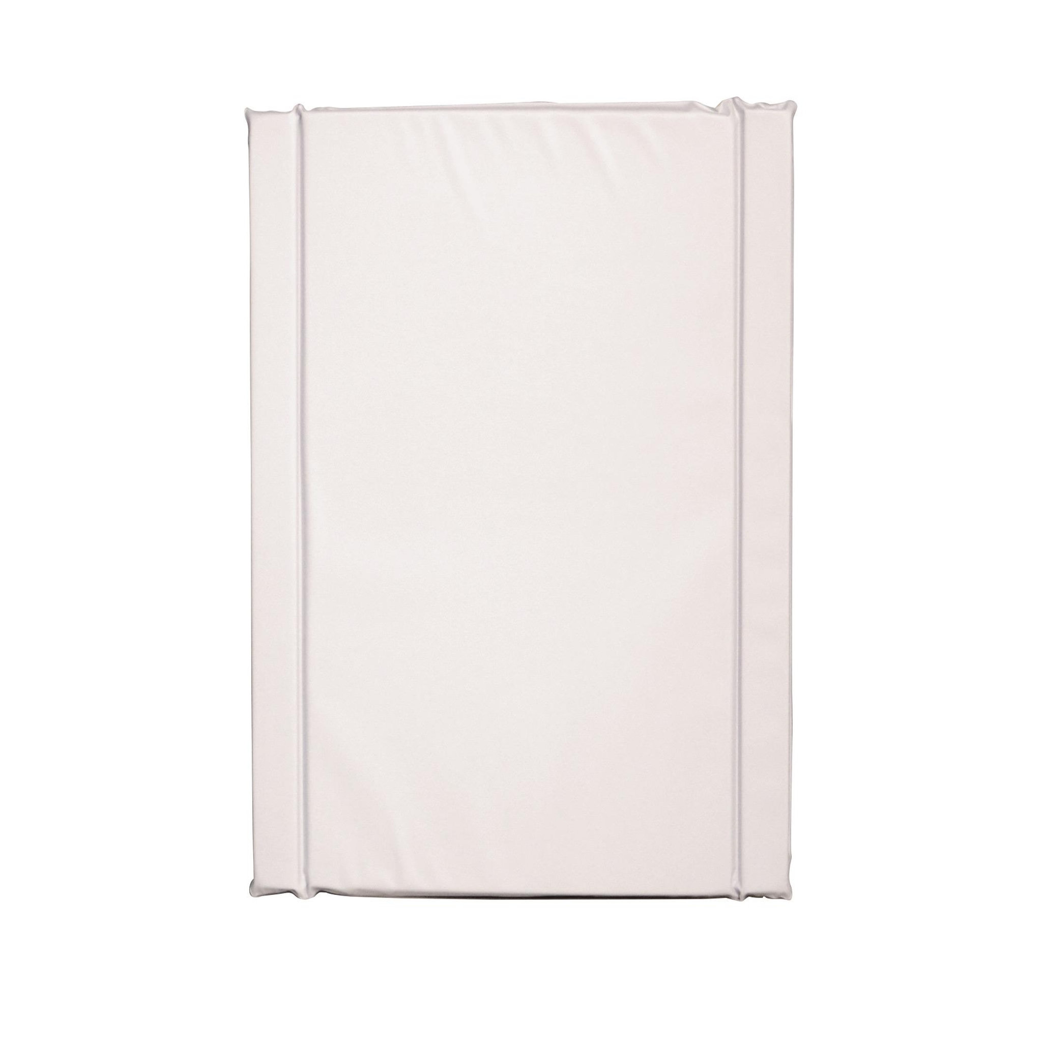 Voir la diapositive 2 : AT4 Matelas à langer gris 70 x 50 x 2 cm