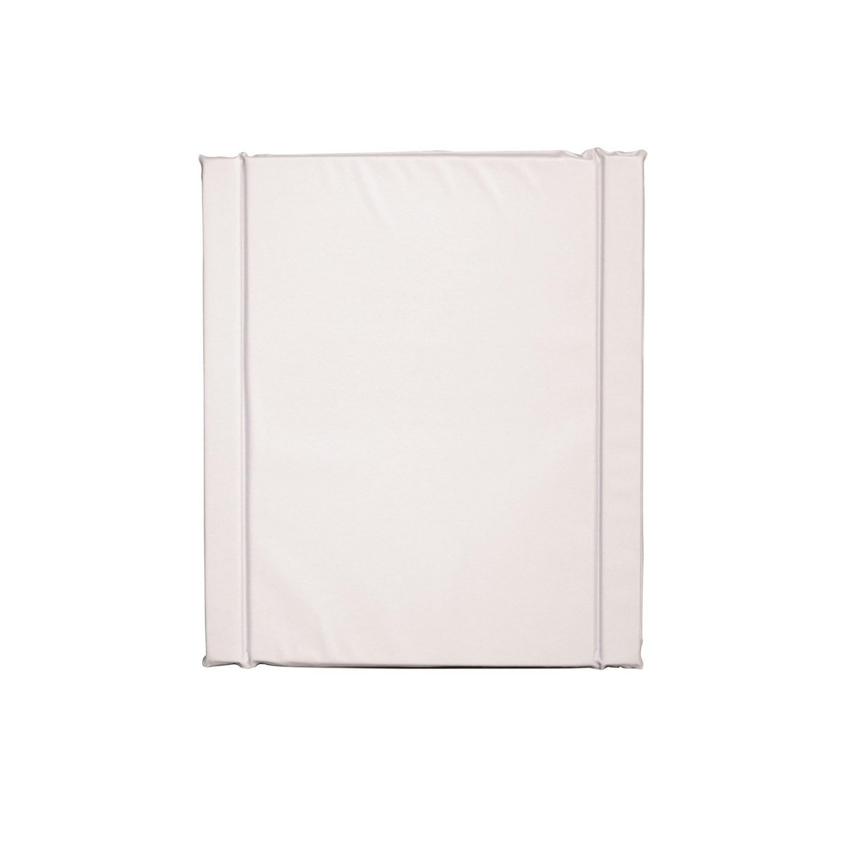 AT4 Matelas à langer Gris 70 x 50 x 2 cm