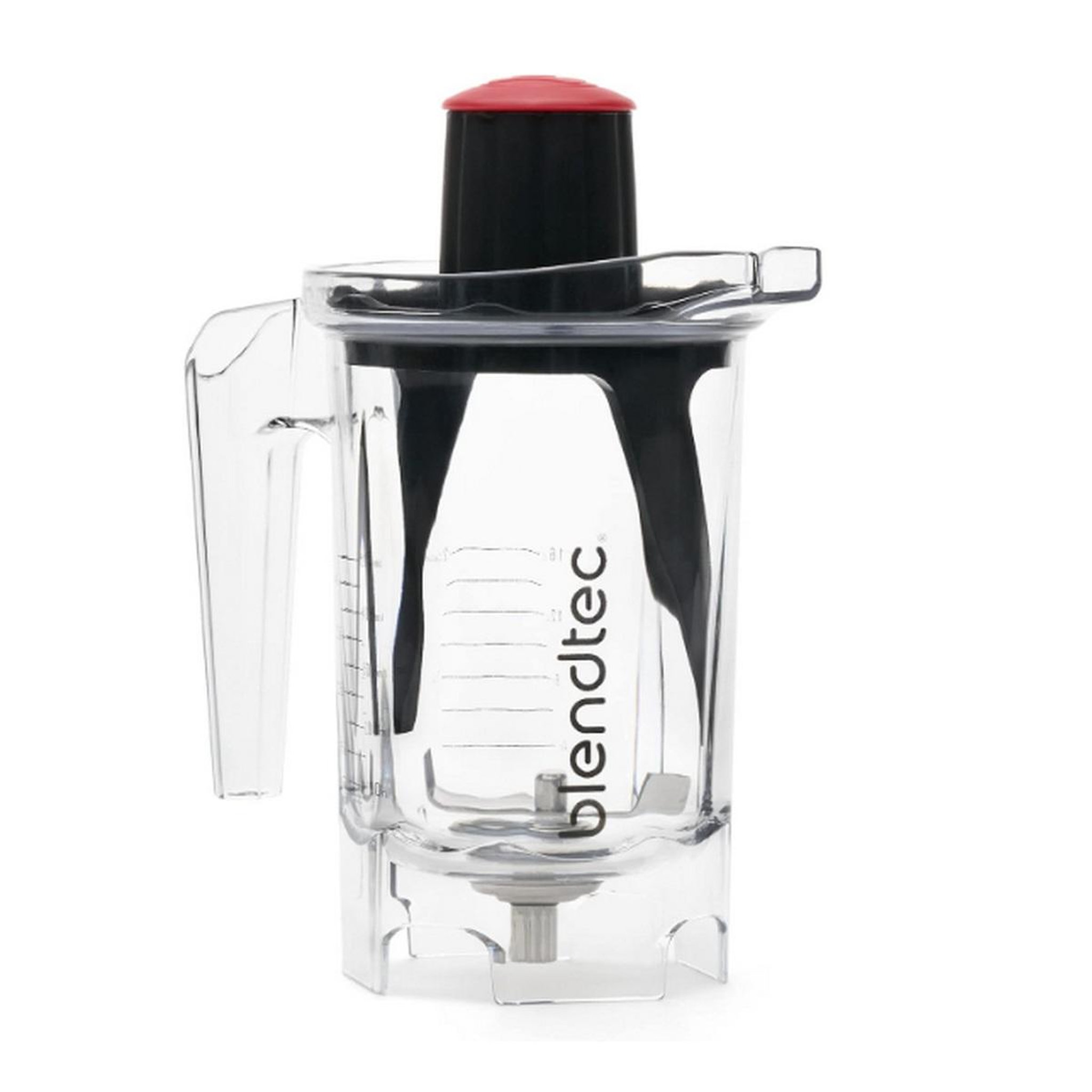 Voir la diapositive 5 : Blendtec Blender 1l transparent - 40-620-54
