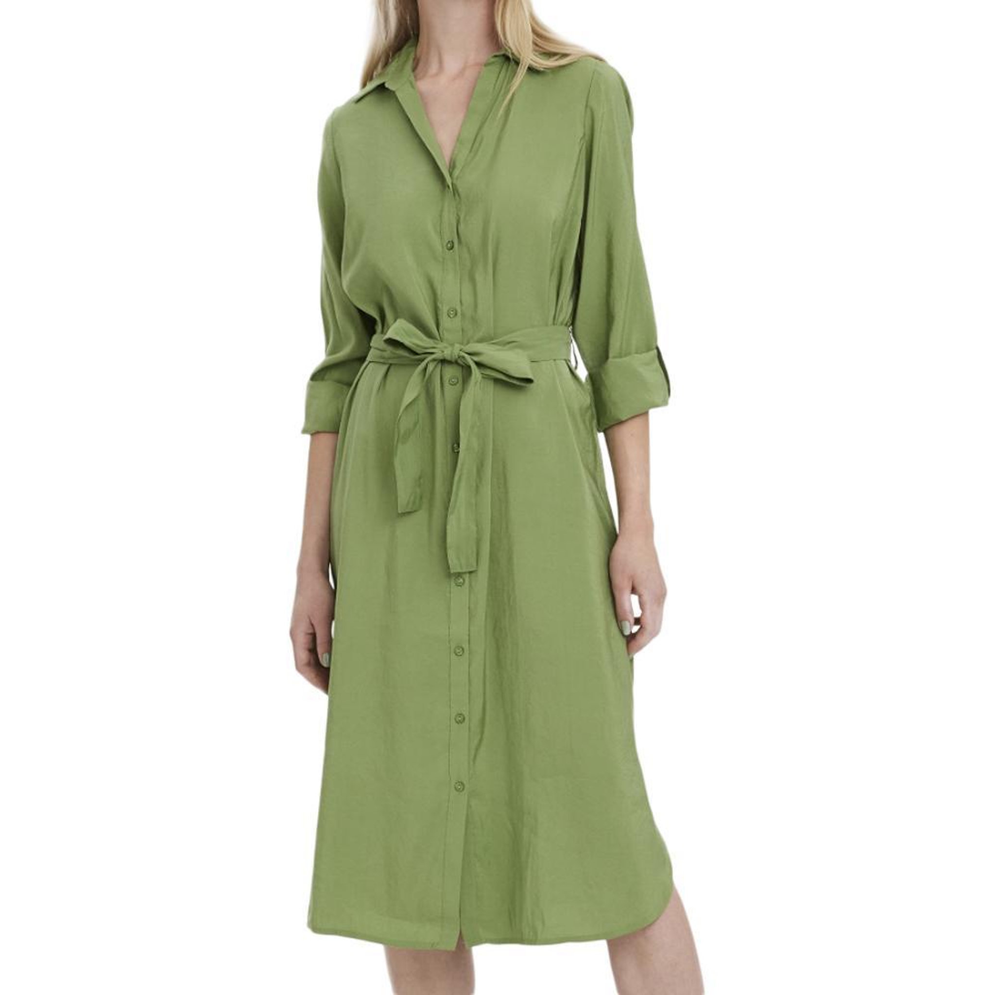 Voir la diapositive 1 : Vero Moda Robe verte femme vero moda 10278794