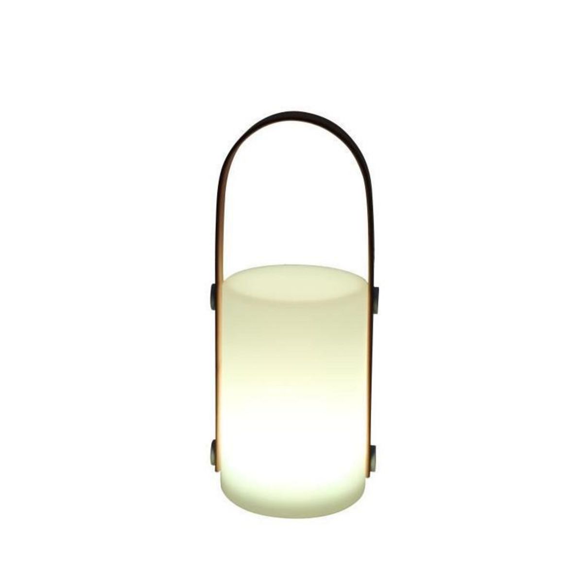 Galix GALIX Lanterne portative rechargeable par cable USB