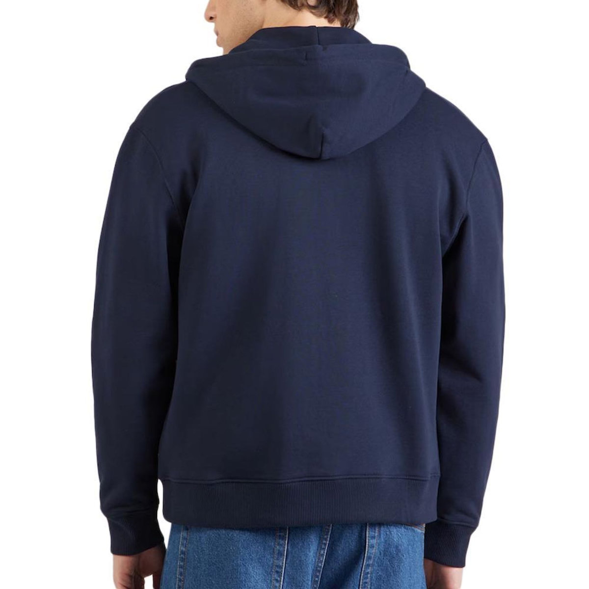 CALVIN KLEIN JEANS Sweat Zippé  Homme Calvin Klein Jeans Terry Monog