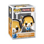 Funko Figurine Funko Pop Sanrio Aggretsuko with Headphones