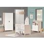 Voir la diapositive 1 : BABY PRICE Chambre bébé complète SCANDI , coloris naturel