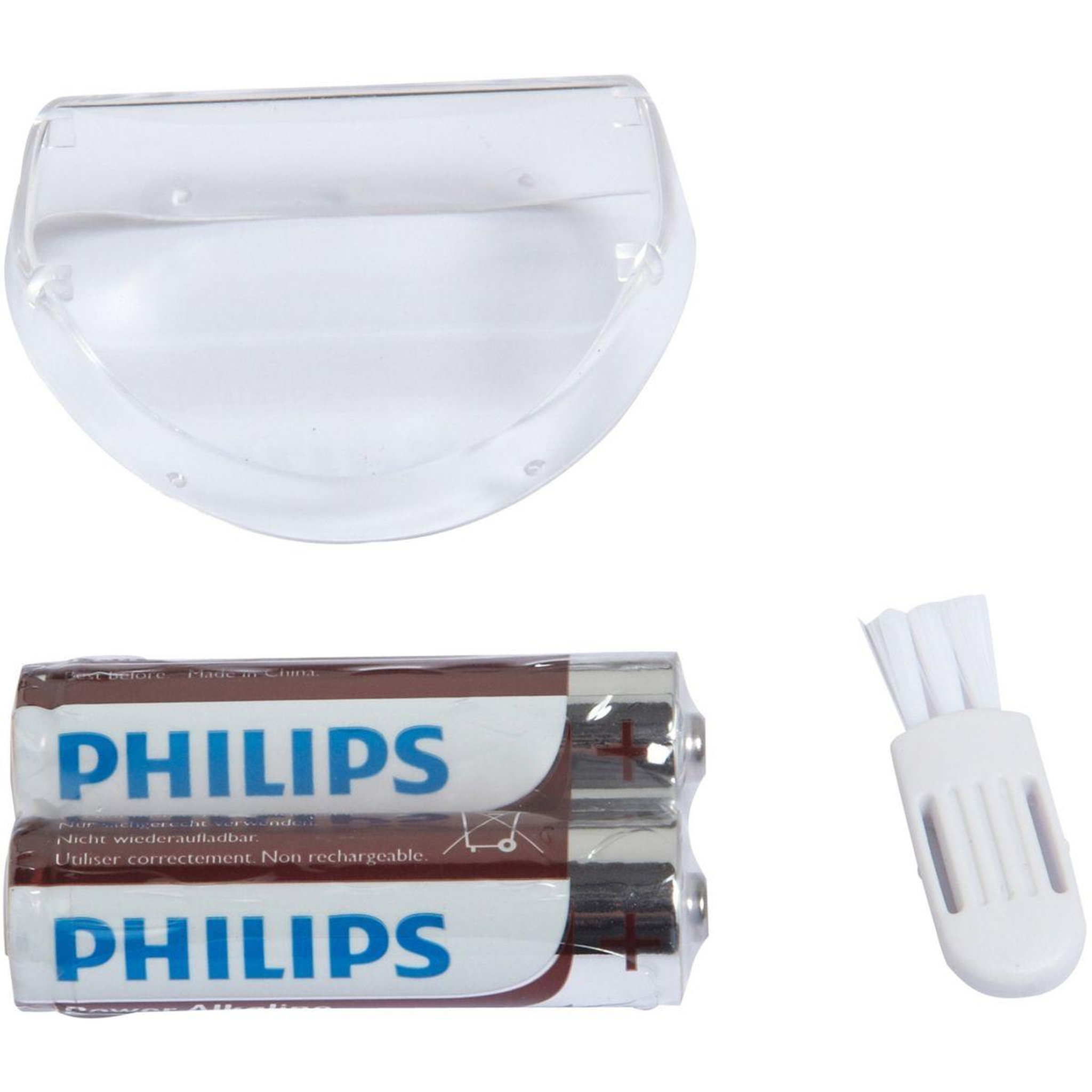 Voir la diapositive 3 : Philips Rasoir électrique femme hp6341/00