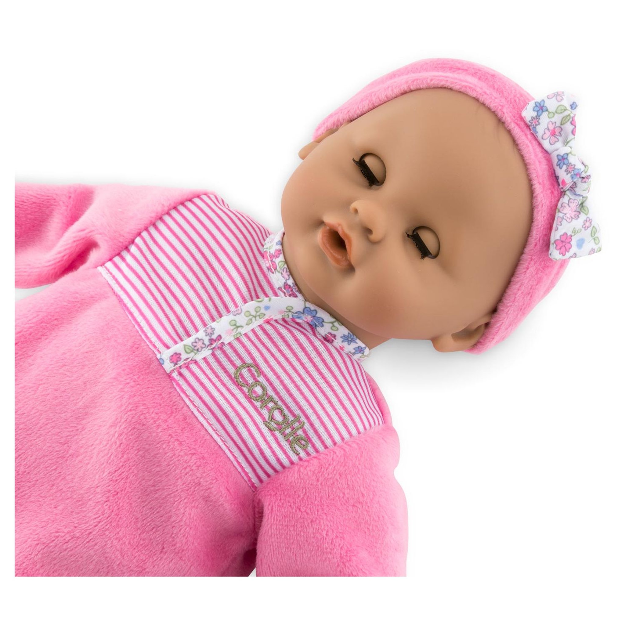 Voir la diapositive 5 : Corolle Poupon Bébé Calin Maria
