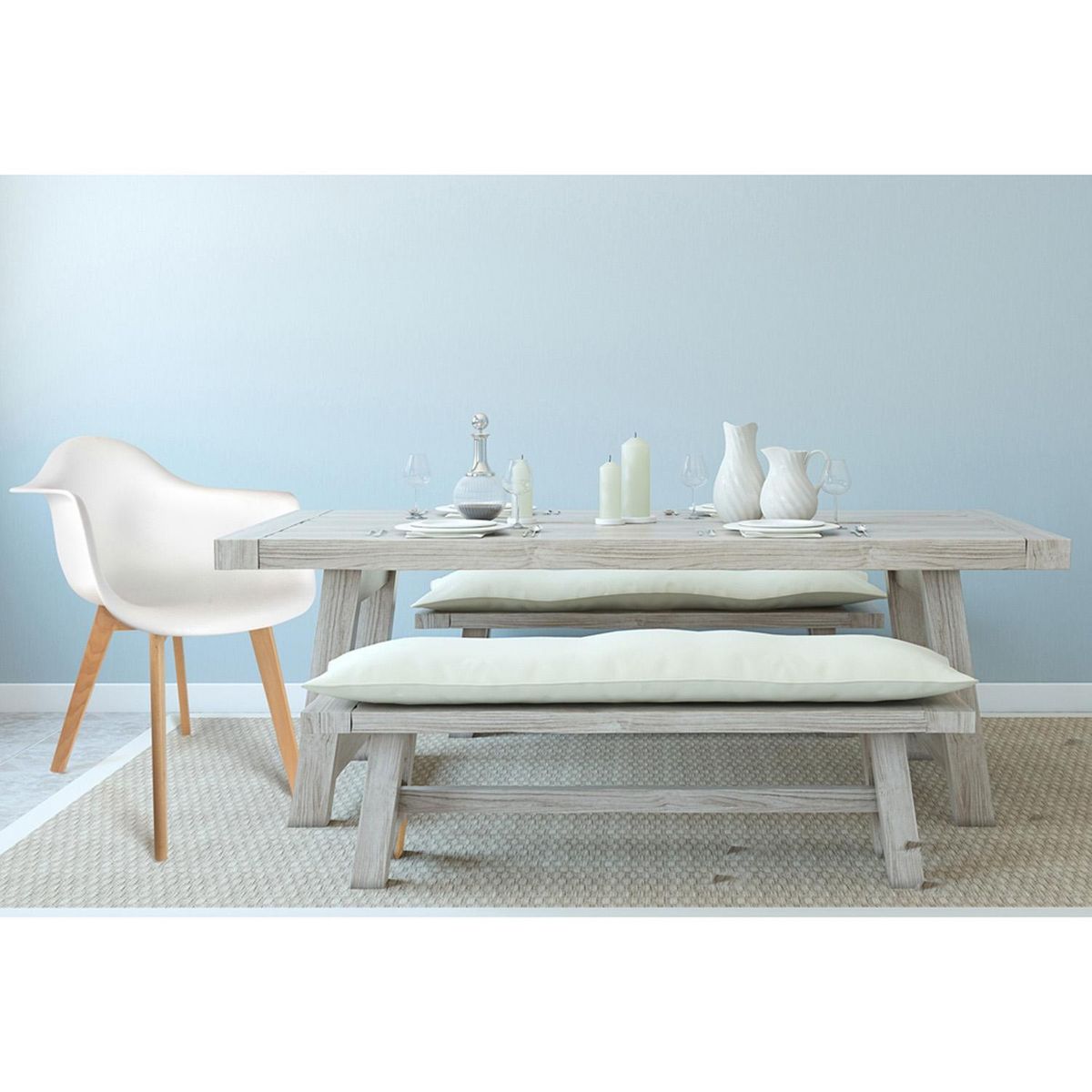 The concept Factory Fauteuil Scandinave Mobiliers Design