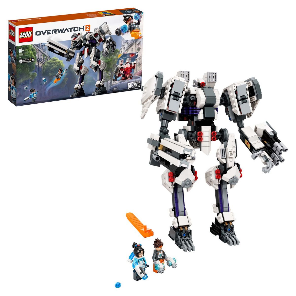 LEGO LEGO Overwatch 76980 Titan