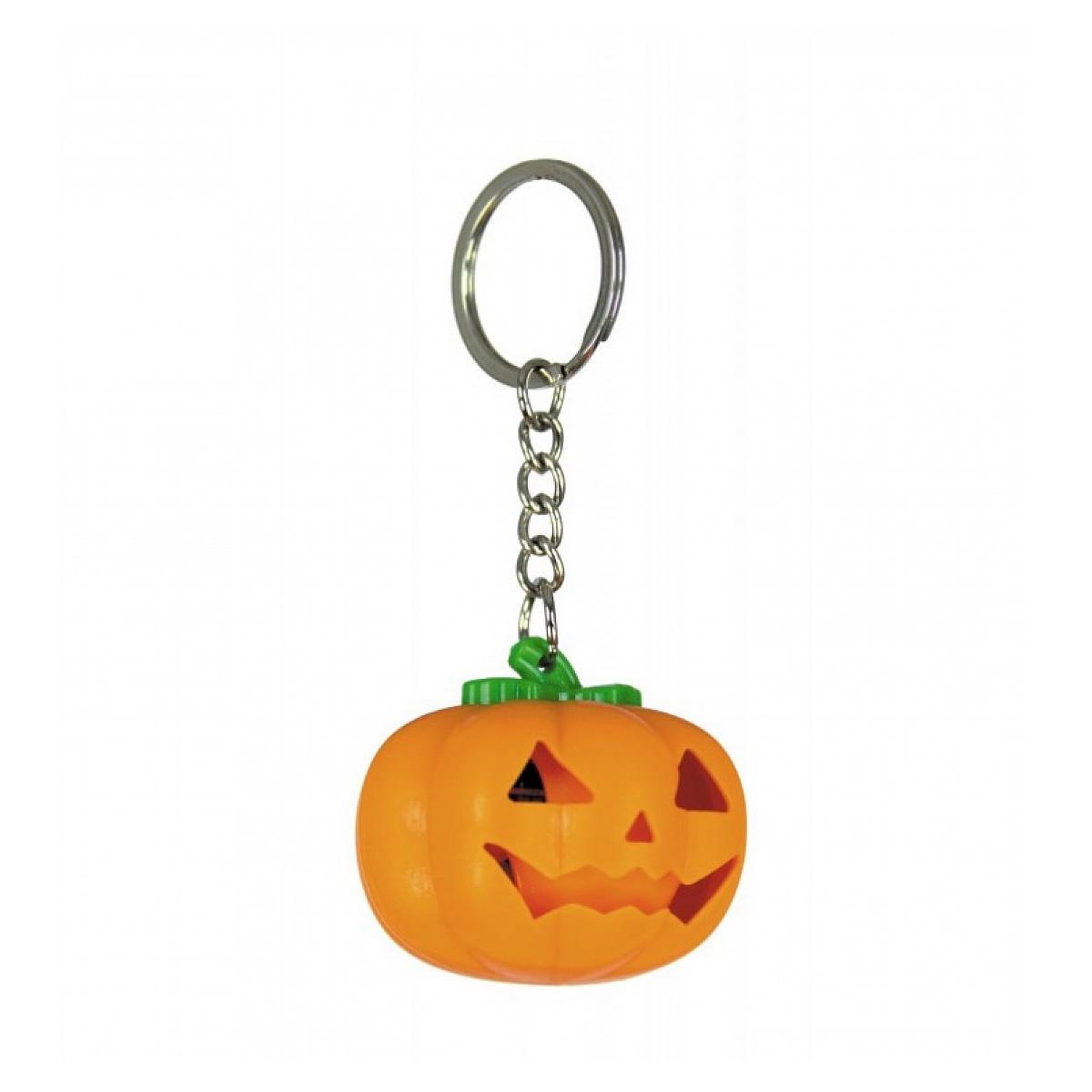 PartyPro Porte cle Citrouille Lumineux