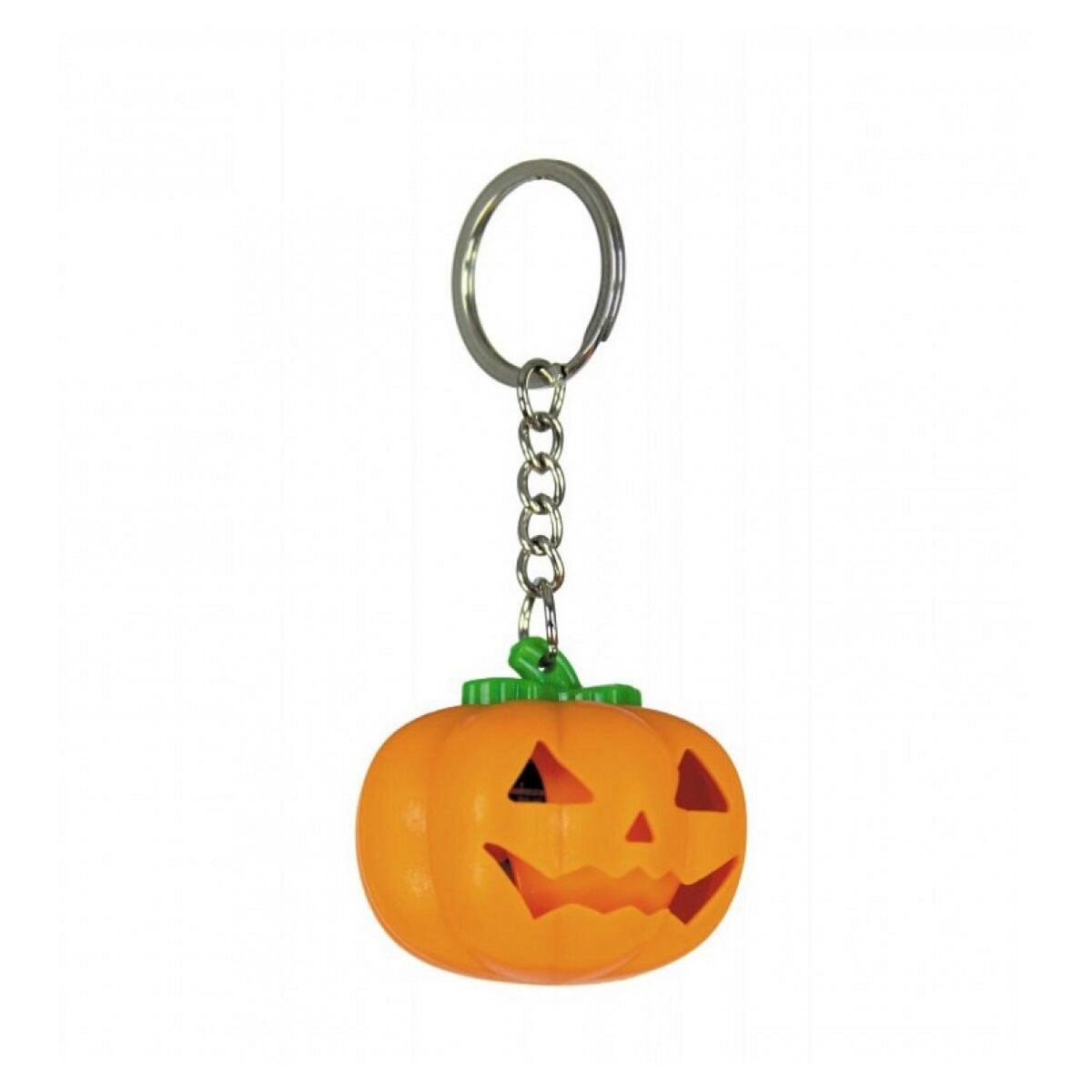 PartyPro Porte cle Citrouille Lumineux