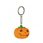 PartyPro Porte cle Citrouille Lumineux