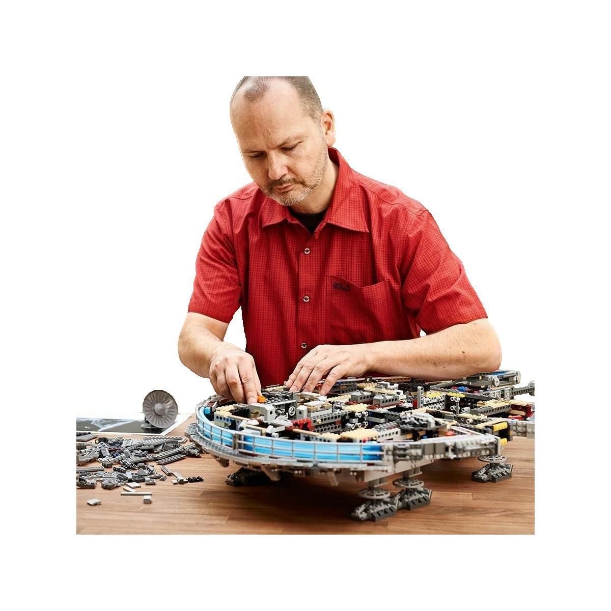 LEGO Ensemble de construction LEGO Sokół Millennium