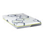 Voir la diapositive 1 : OLYMPE LITERIE OLYMPE LITERIE | Matelas CASSIOPEE | Mousse avec mémoire de forme
