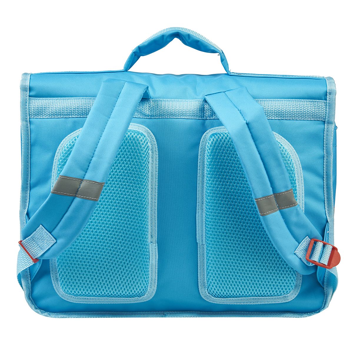 DISNEY Cartable 38 cm CP/CE1/CE2 bleu PRINCESSES