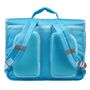 Voir la diapositive 3 : DISNEY Cartable 38 cm CP/CE1/CE2 bleu PRINCESSES